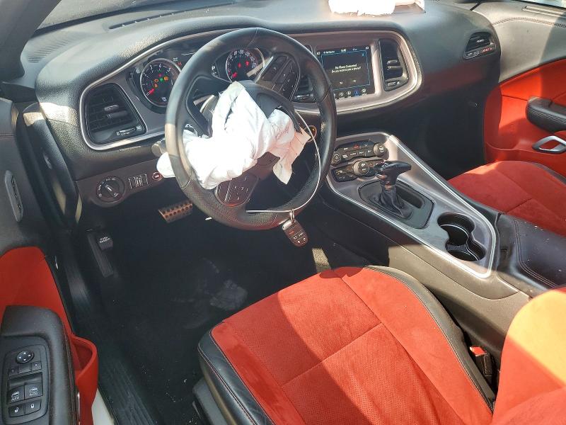61183786 :رقم المزاد ، 2C3CDZFJ6NH247438 vin ، 2022 Dodge Challenger مزاد بيع