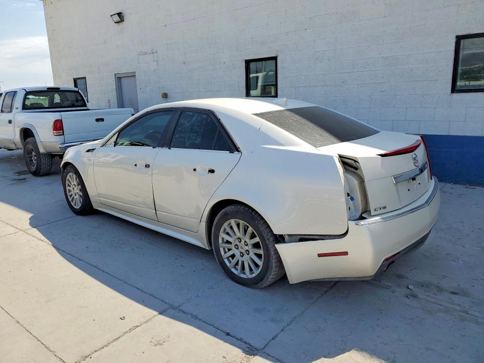 Aukcja sprzedaży 2012 Cadillac Cts, vin: 1G6DA5E56C0115984, numer aukcji: 60711706