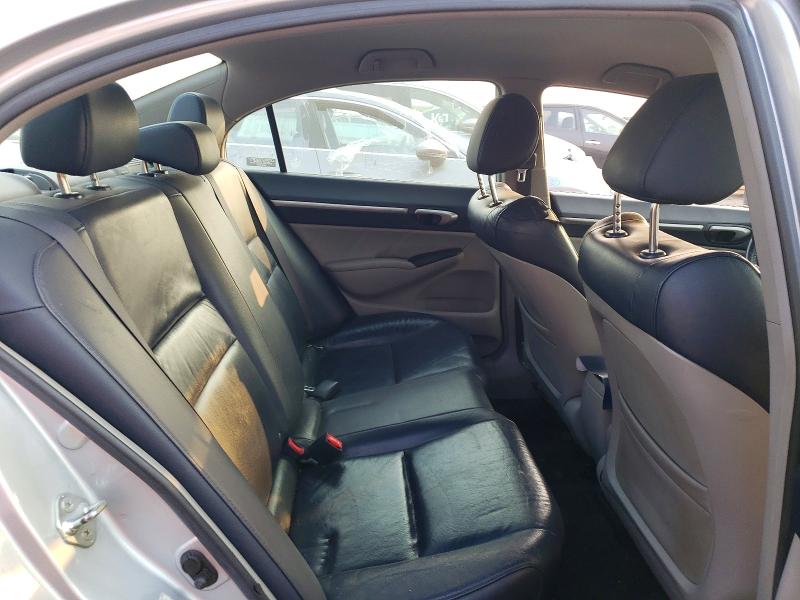 Aukcja sprzedaży 2010 Honda Civic, vin: JHMFA3F20AS006600, numer aukcji: 60998426
