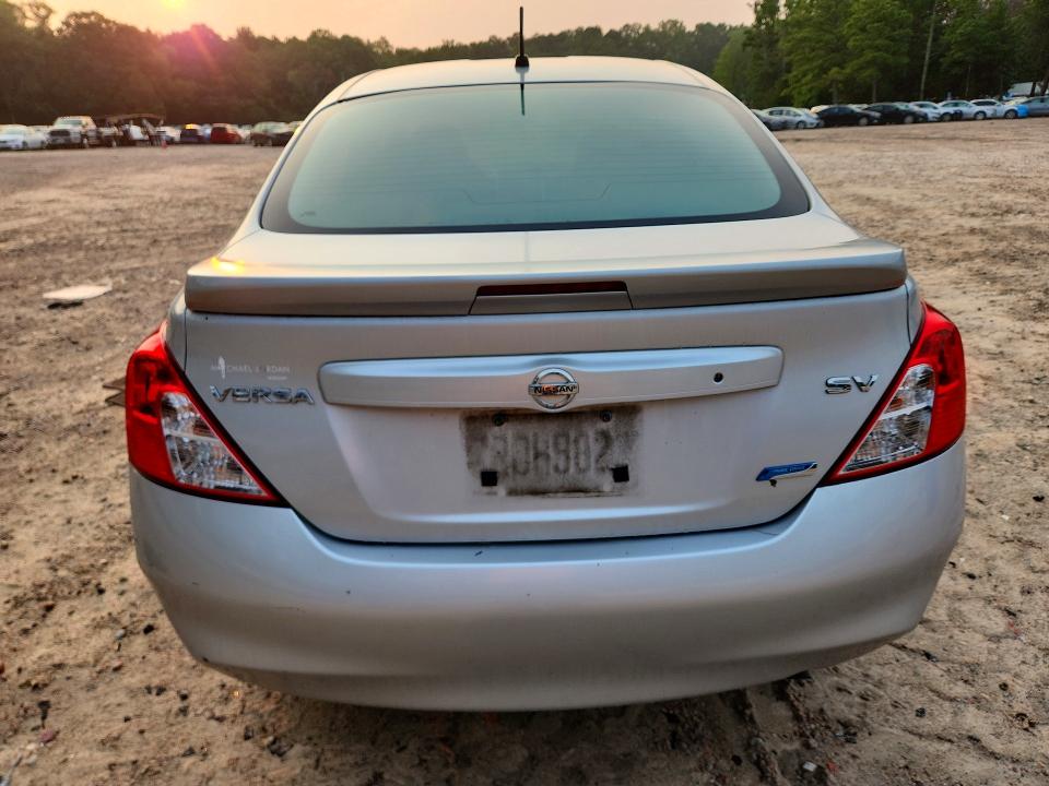 Aukcja sprzedaży 2014 Nissan Versa, vin: 3N1CN7AP5EL864221, numer aukcji: 62493516