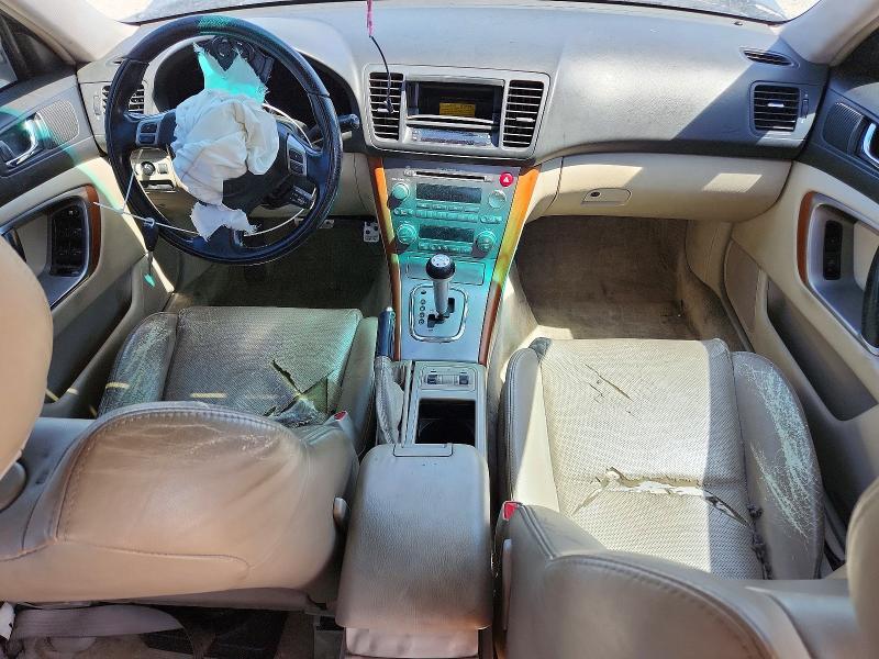 Продажа на аукционе авто 2005 Subaru Legacy, vin: 4S3BL676654215346, номер лота: 60580686