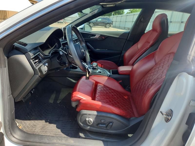 Продаж на аукціоні авто 2018 Audi S5, vin: WAUC4CF5XJA132505, номер лоту: 62830586