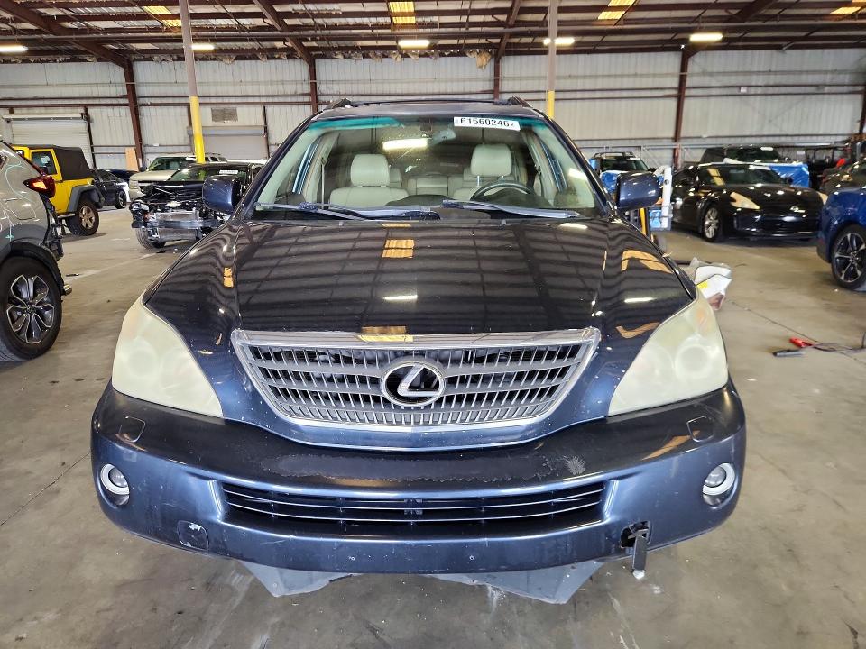 Aukcja sprzedaży 2006 Lexus Rx, vin: JTJHW31U660034583, numer aukcji: 61560246