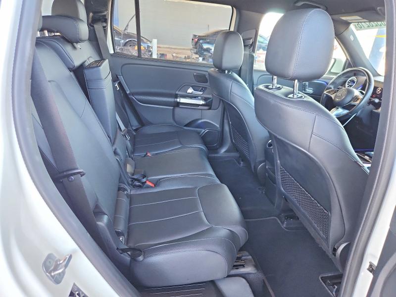 Aukcja sprzedaży 2024 Mercedes-benz Eqb, vin: W1N9M0CB0RN095516, numer aukcji: 60528216