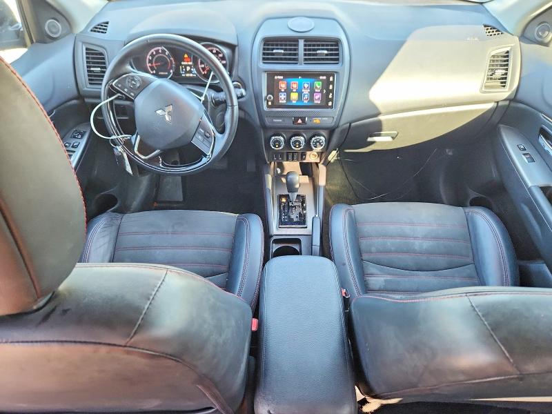 60082946 :رقم المزاد ، JA4AP3AW8JZ032772 vin ، 2018 Mitsubishi Outlander Sport مزاد بيع