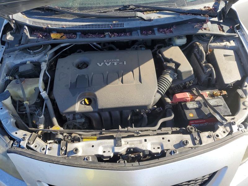 2010 Toyota Corolla მანქანა იყიდება აუქციონზე, vin: 1NXBU4EE2AZ317776, აუქციონის ნომერი: 59848656