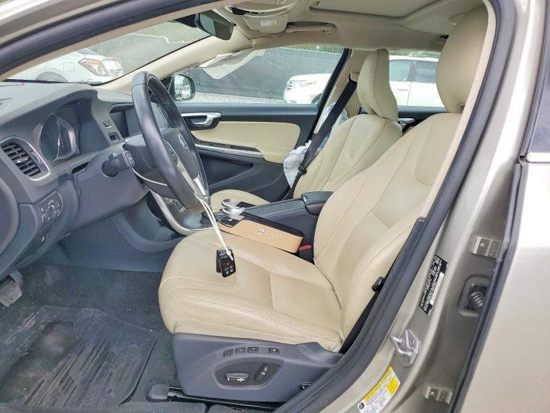 Продажа на аукционе авто 2016 Volvo V60, vin: YV140MEM1G1306255, номер лота: 62205046