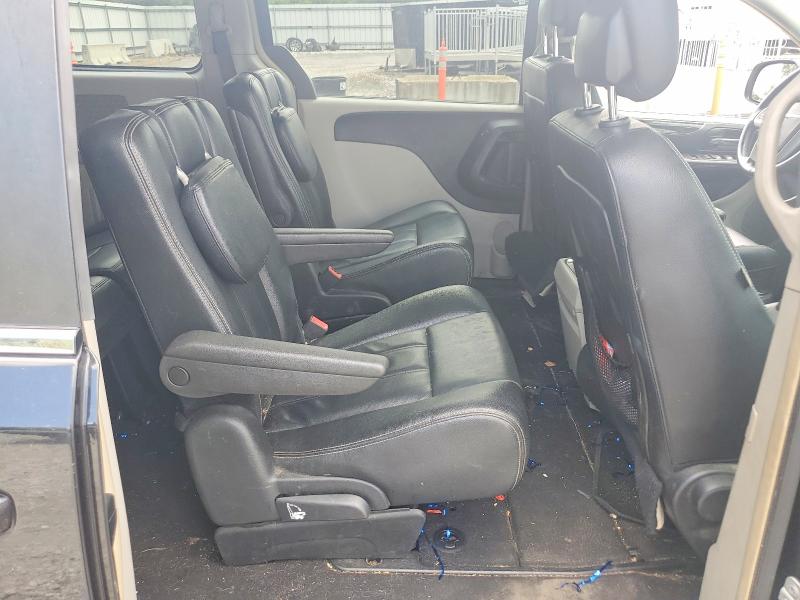 2015 Chrysler Town & Country მანქანა იყიდება აუქციონზე, vin: 2C4RC1BG0FR726308, აუქციონის ნომერი: 60182836