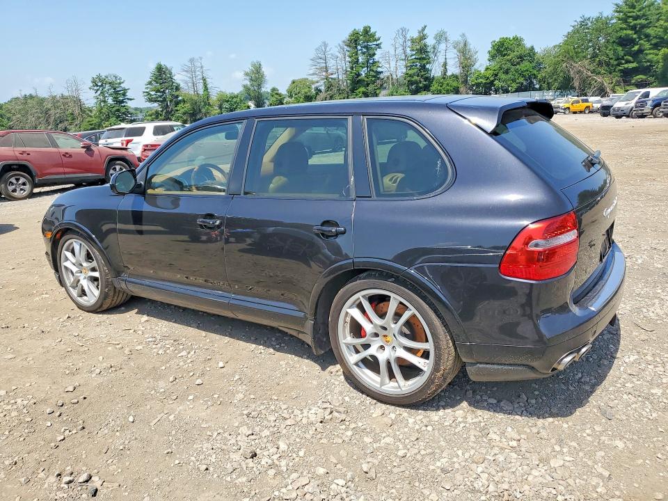 Aukcja sprzedaży 2008 Porsche Cayenne, vin: WP1AC29P88LA90174, numer aukcji: 51409226