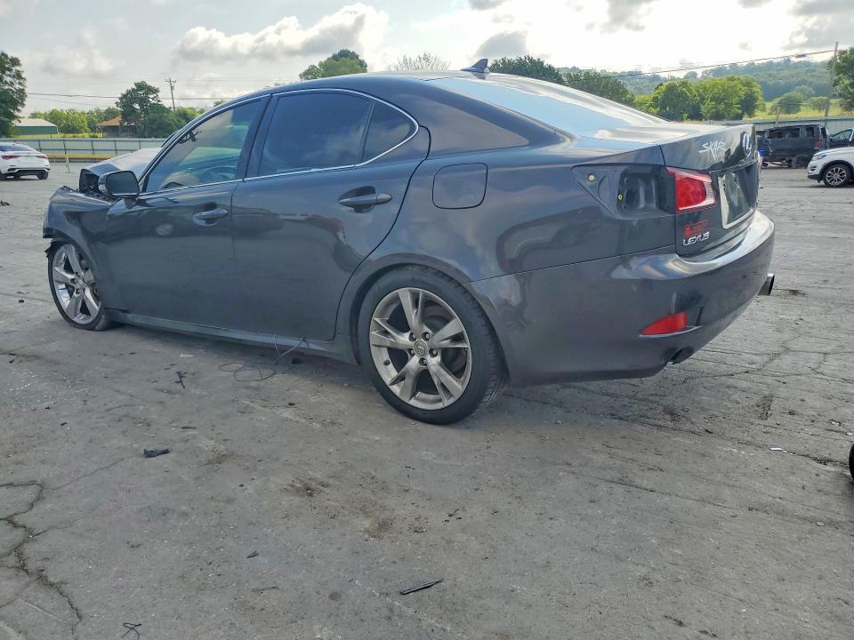 Продаж на аукціоні авто 2010 Lexus Is, vin: JTHBF5C23A5122212, номер лоту: 60004736
