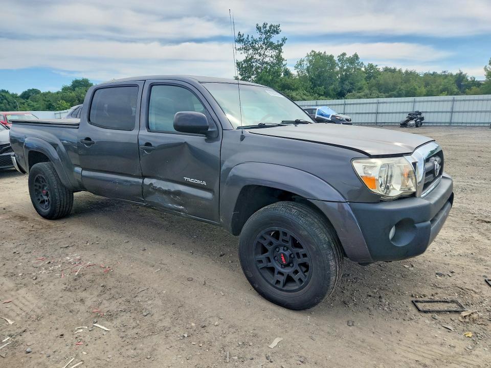 2011 Toyota Tacoma მანქანა იყიდება აუქციონზე, vin: 3TMMU4FNXBM036696, აუქციონის ნომერი: 61287936