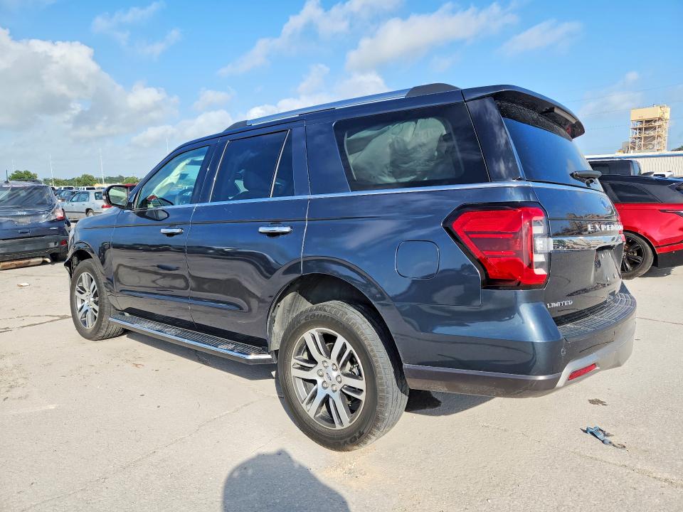2023 Ford Expedition მანქანა იყიდება აუქციონზე, vin: 1FMJU1K83PEA08524, აუქციონის ნომერი: 62222296