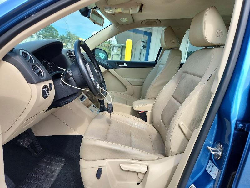 Aukcja sprzedaży 2017 Volkswagen Tiguan, vin: WVGAV7AX8HK037951, numer aukcji: 63406636