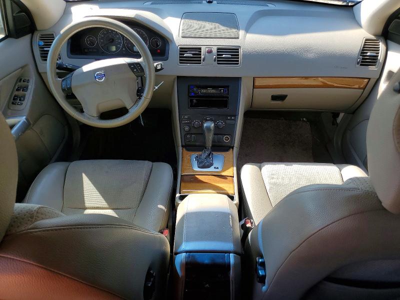 2005 Volvo Xc90 მანქანა იყიდება აუქციონზე, vin: YV1CN592551138080, აუქციონის ნომერი: 62690936