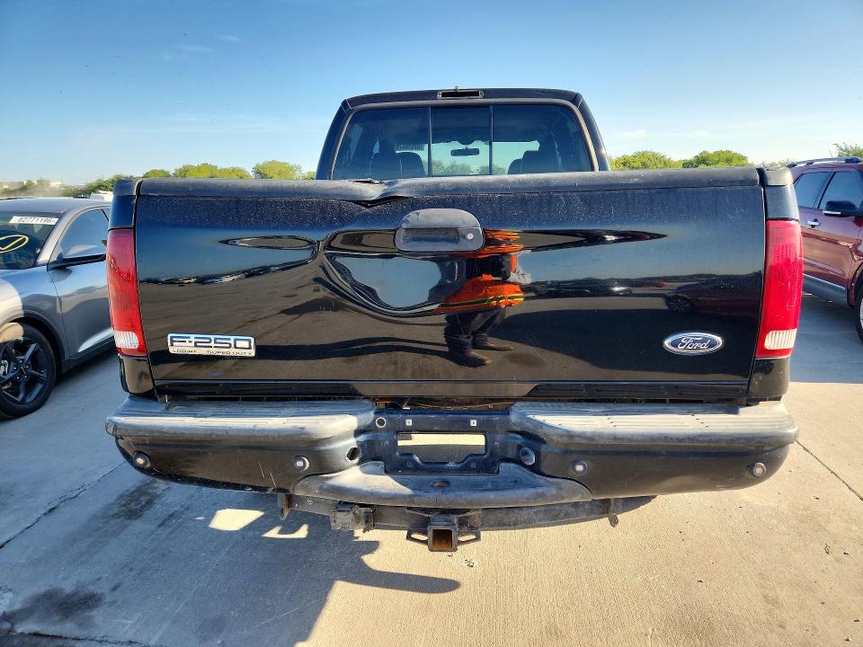 Продажа на аукционе авто 2006 Ford F250, vin: 1FTSW21P76ED37632, номер лота: 62518476