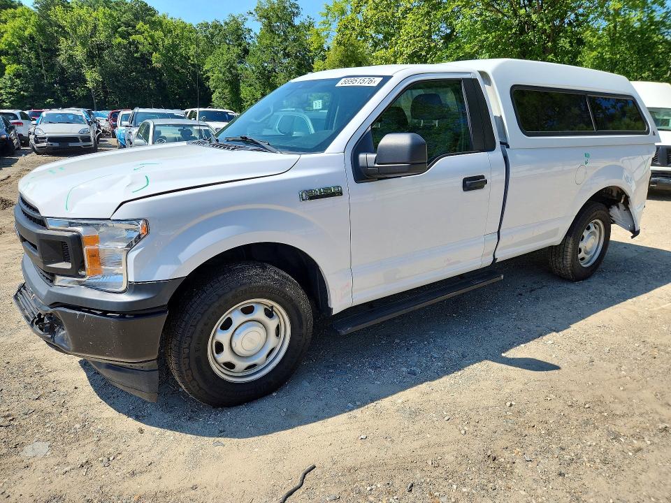 Продаж на аукціоні авто 2019 Ford F150, vin: 1FTMF1CB2KKC08231, номер лоту: 56951576