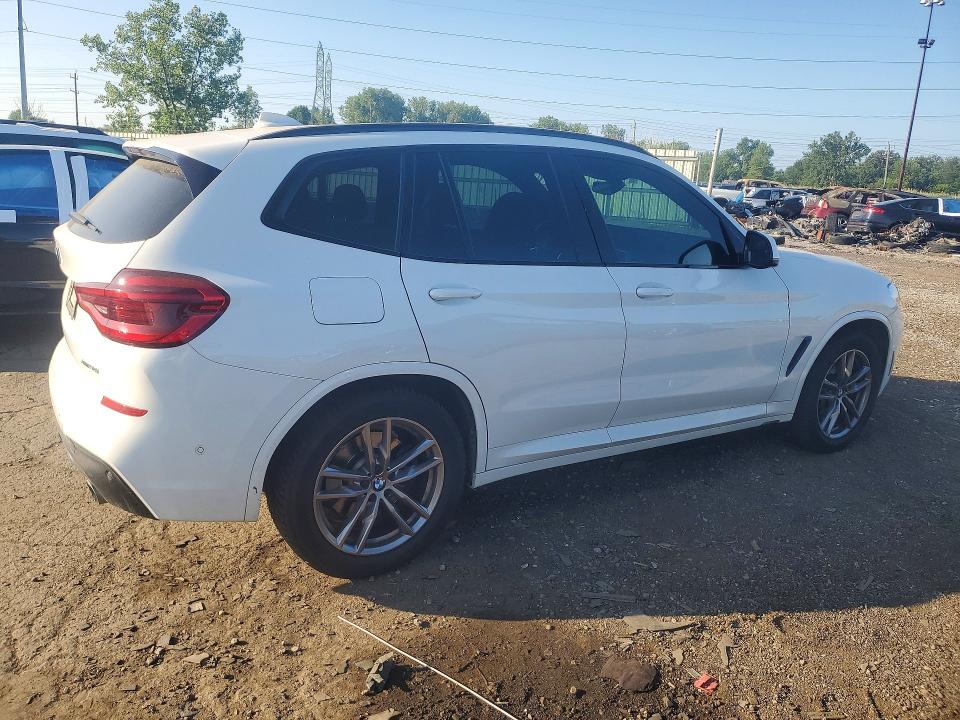 Aukcja sprzedaży 2021 Bmw X3, vin: 5UXTY5C06M9F39644, numer aukcji: 62759166