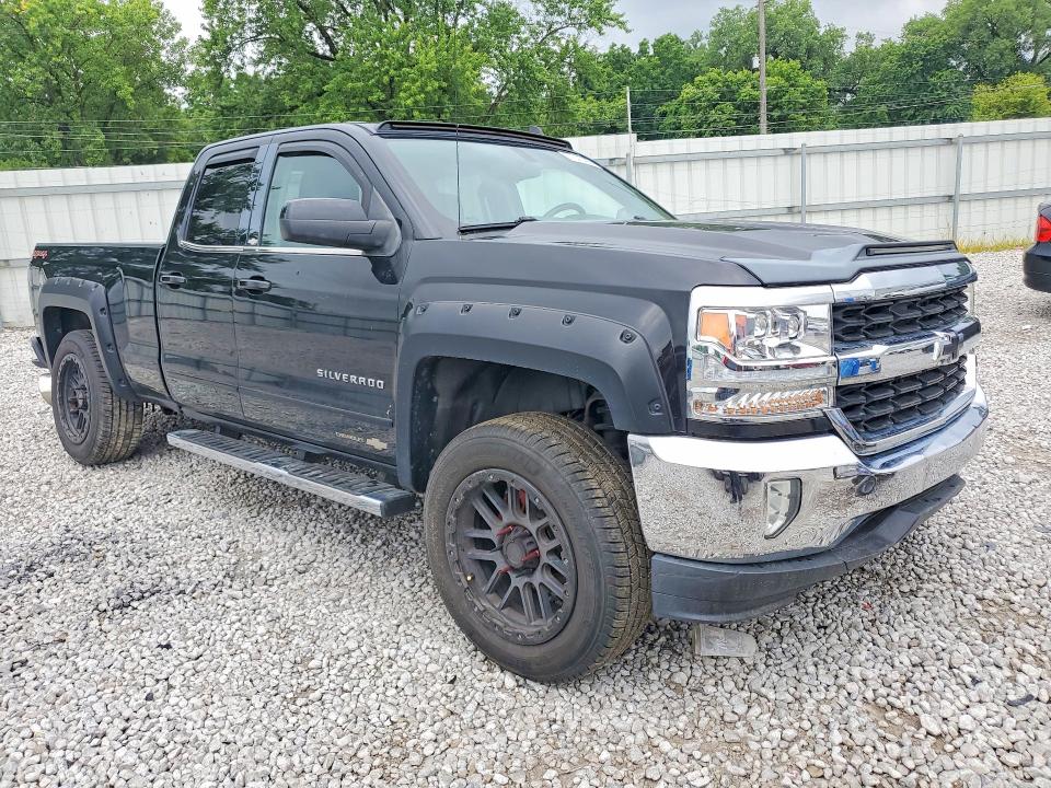 Продаж на аукціоні авто 2017 Chevrolet Silverado, vin: 1GCVKREC2HZ239550, номер лоту: 57541426