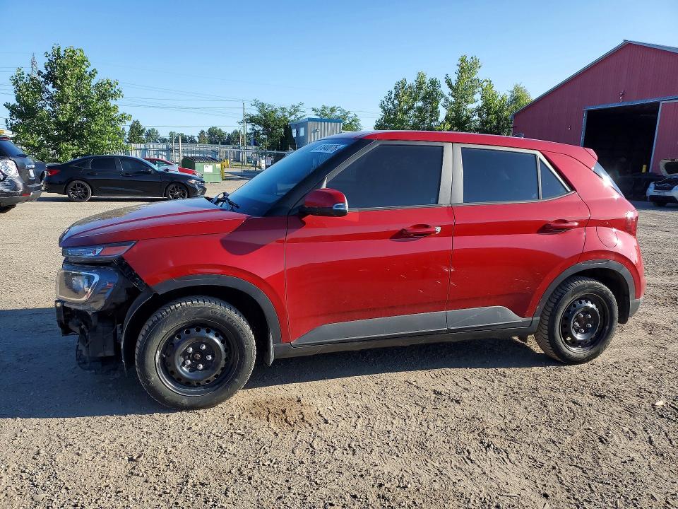 Продажа на аукционе авто 2021 Hyundai Venue, vin: KMHRB8A3XMU097310, номер лота: 61840076