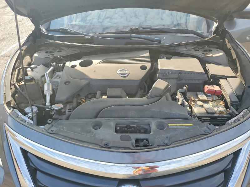 2015 Nissan Altima მანქანა იყიდება აუქციონზე, vin: 1N4AL3APXFC464709, აუქციონის ნომერი: 62426106