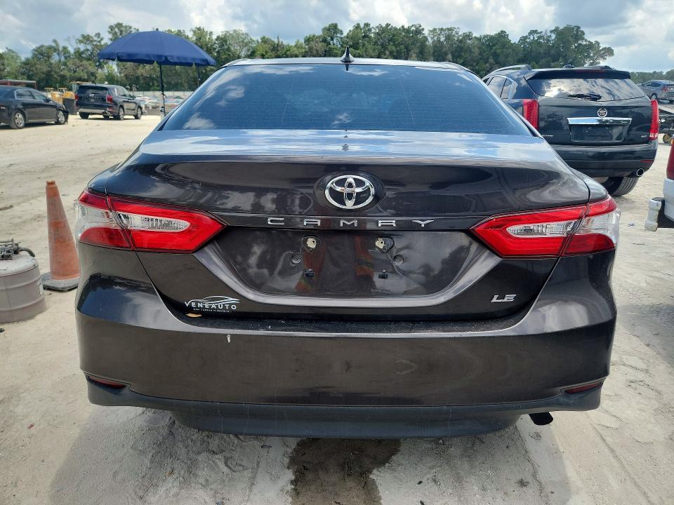 2019 Toyota Camry მანქანა იყიდება აუქციონზე, vin: 4T1B11HK4KU171438, აუქციონის ნომერი: 59572986