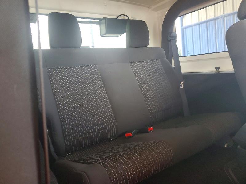 61356056 :رقم المزاد ، 1J4AA5D17BL541401 vin ، 2011 Jeep Wrangler مزاد بيع