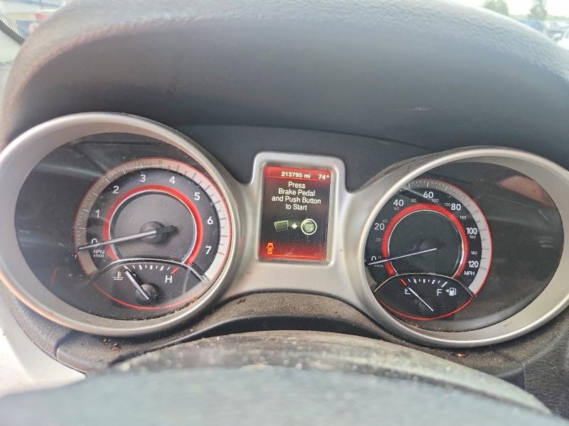 Продажа на аукционе авто 2017 Dodge Journey, vin: 3C4PDCBG0HT533351, номер лота: 59236476