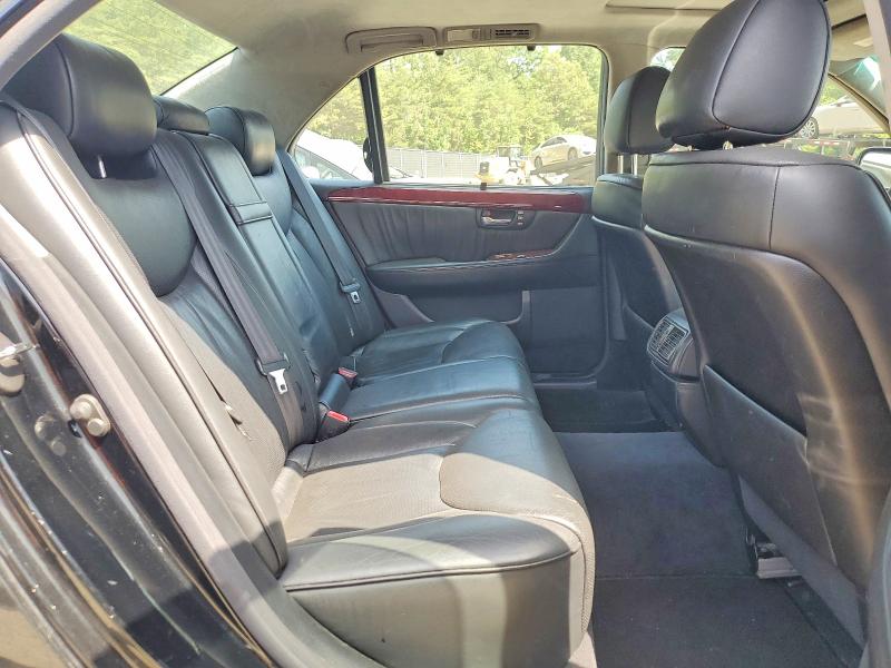 Продажа на аукционе авто 2002 Lexus Ls, vin: JTHBN30F020057008, номер лота: 58688296