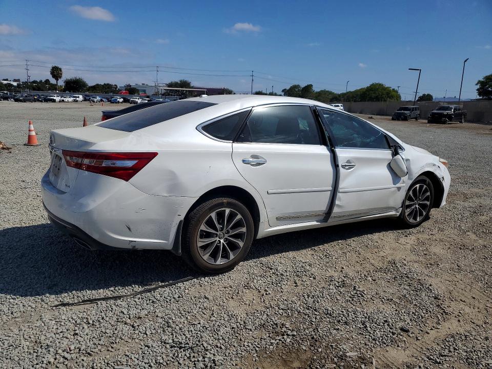 Продажа на аукционе авто 2016 Toyota Avalon, vin: 4T1BK1EB4GU240038, номер лота: 59718786