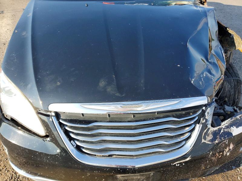 Продаж на аукціоні авто 2014 Chrysler 200, vin: 1C3CCBCG6EN156258, номер лоту: 61873976