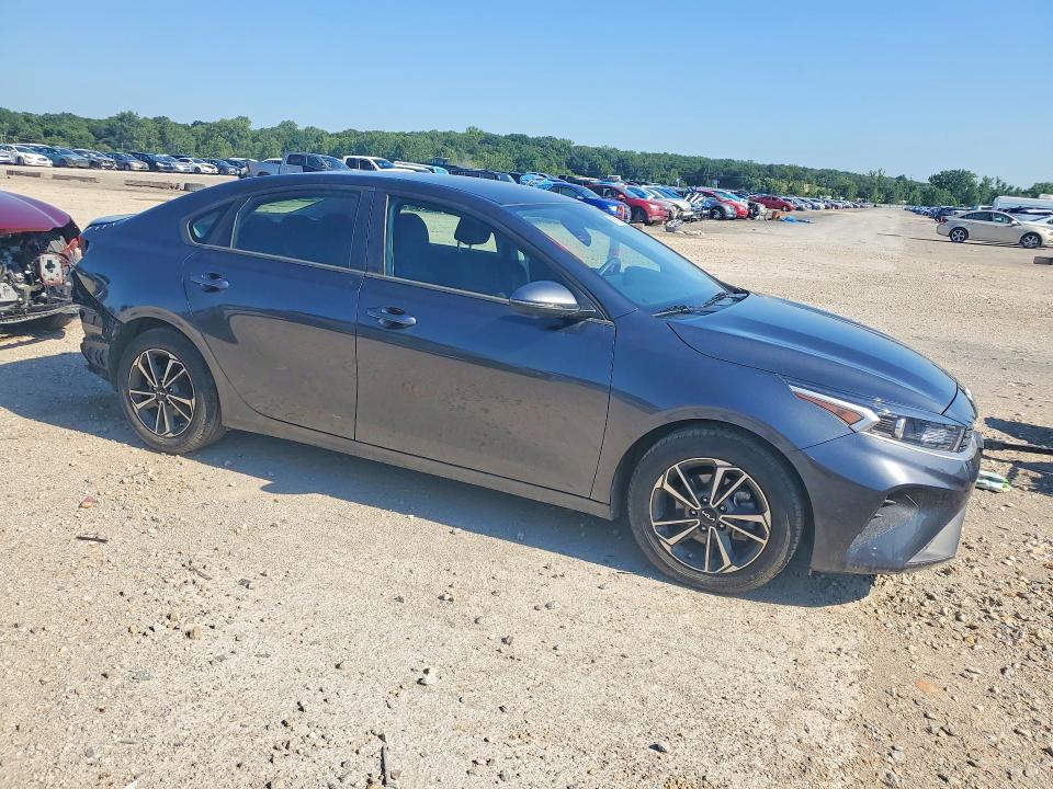 Продаж на аукціоні авто 2023 Kia Forte, vin: 3KPF24AD0PE622550, номер лоту: 59778336
