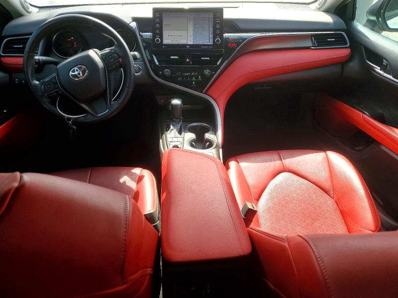 Продаж на аукціоні авто 2021 Toyota Camry, vin: 4T1K61AK7MU482926, номер лоту: 60122126