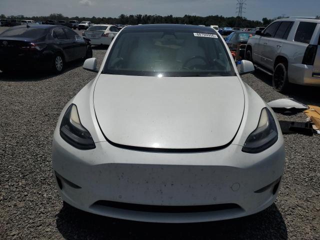 60769956 :رقم المزاد ، 7SAYGDEFXNF335796 vin ، 2022 Tesla Model Y مزاد بيع