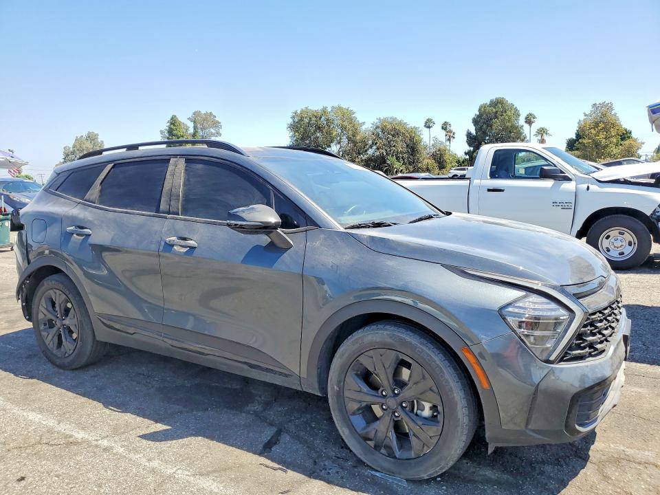 Продажа на аукционе авто 2025 Kia Sportage, vin: KNDPYDDH2S7237999, номер лота: 62992176