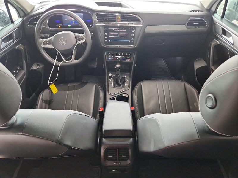 Продаж на аукціоні авто 2022 Volkswagen Tiguan, vin: 3VV3B7AX0NM065397, номер лоту: 59886316