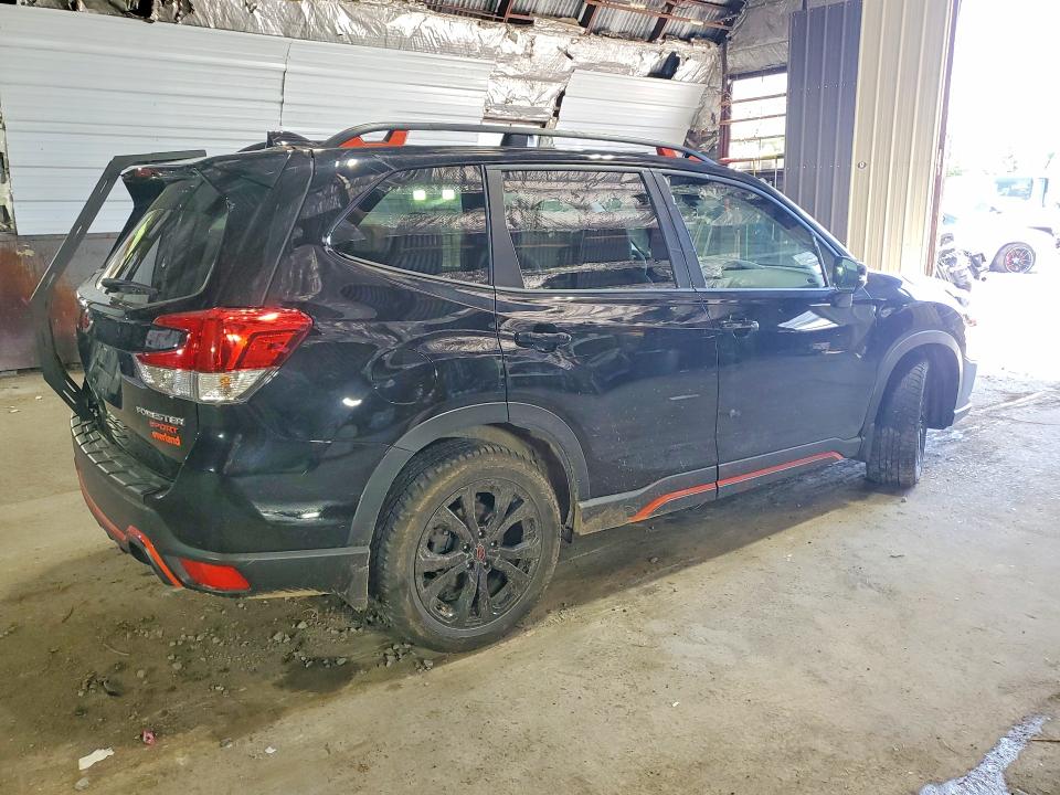 60033526 :رقم المزاد ، JF2SKAEC0RH489592 vin ، 2024 Subaru Forester مزاد بيع