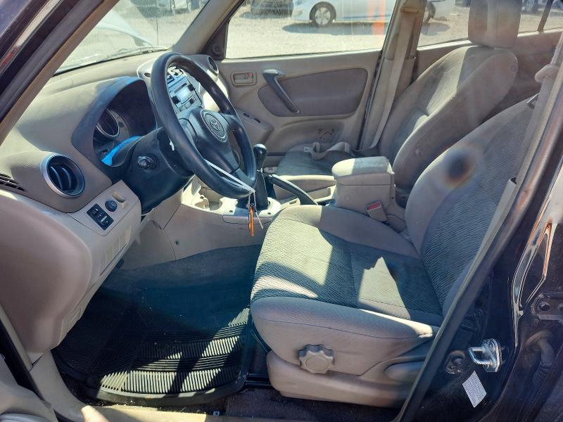 Продаж на аукціоні авто 2003 Toyota Rav4, vin: JTEGH20V530088090, номер лоту: 59311676