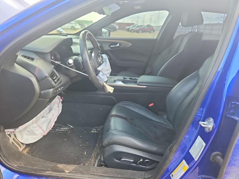 61346736 :رقم المزاد ، 19UUB5F55NA000445 vin ، 2022 Acura Tlx مزاد بيع