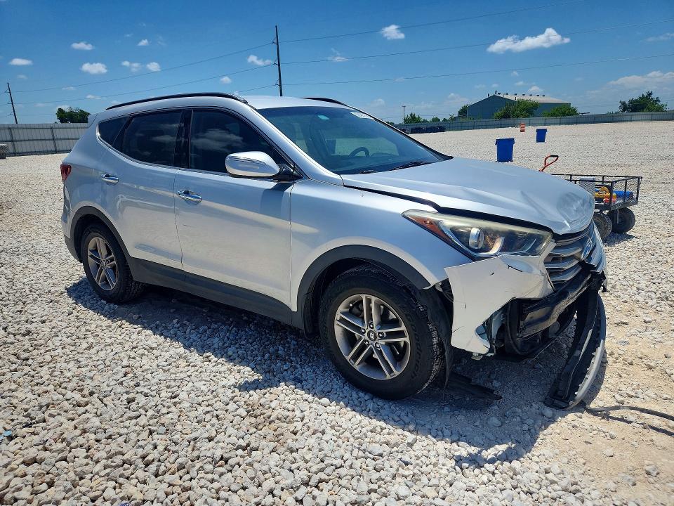 Aukcja sprzedaży 2017 Hyundai Santa Fe Sport, vin: 5XYZU3LB8HG437535, numer aukcji: 60422256