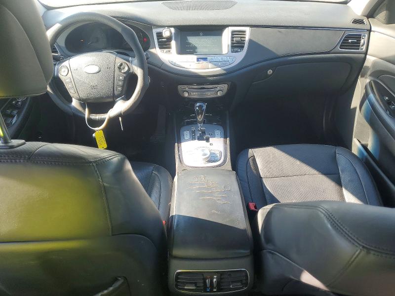 2014 Hyundai Genesis მანქანა იყიდება აუქციონზე, vin: KMHGC4DH2EU261056, აუქციონის ნომერი: 62617276