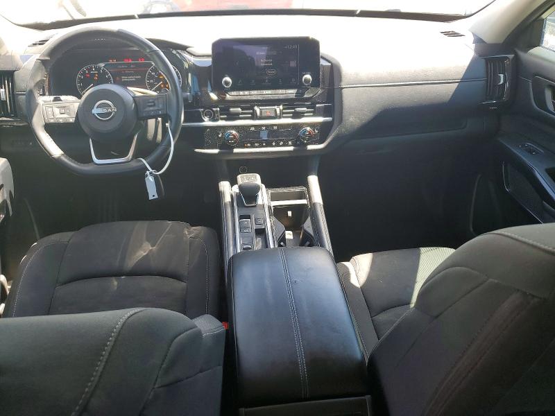 61397436 :رقم المزاد ، 5N1DR3BA9RC236359 vin ، 2024 Nissan Pathfinder مزاد بيع