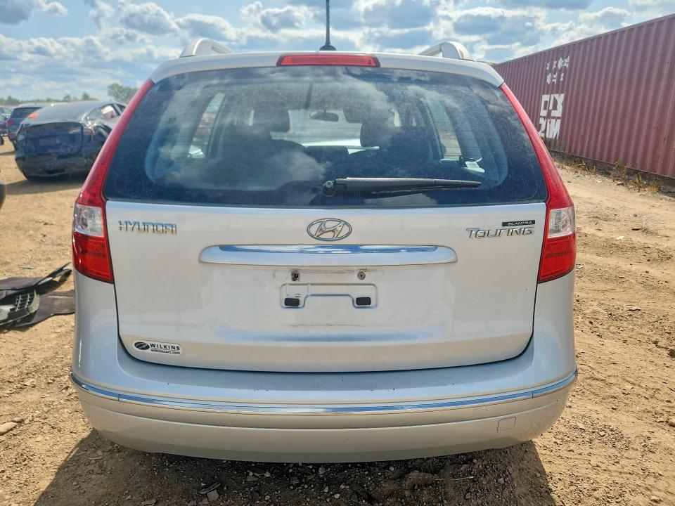 Продаж на аукціоні авто 2011 Hyundai Elantra Touring, vin: KMHDC8AEXBU093120, номер лоту: 61718006