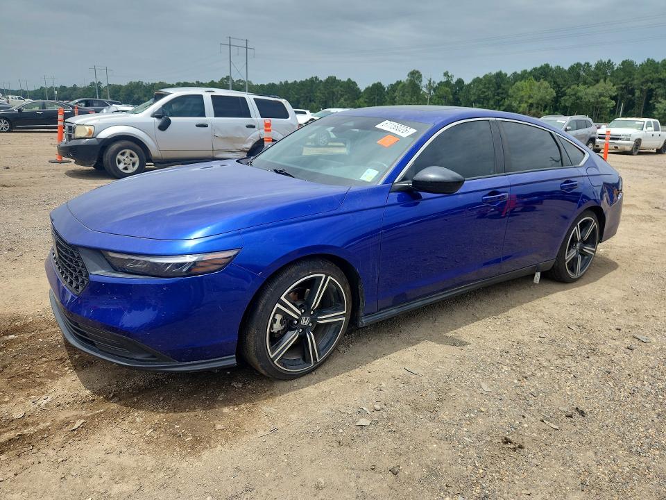 Aukcja sprzedaży 2023 Honda Accord, vin: 1HGCY2F50PA060807, numer aukcji: 61158026