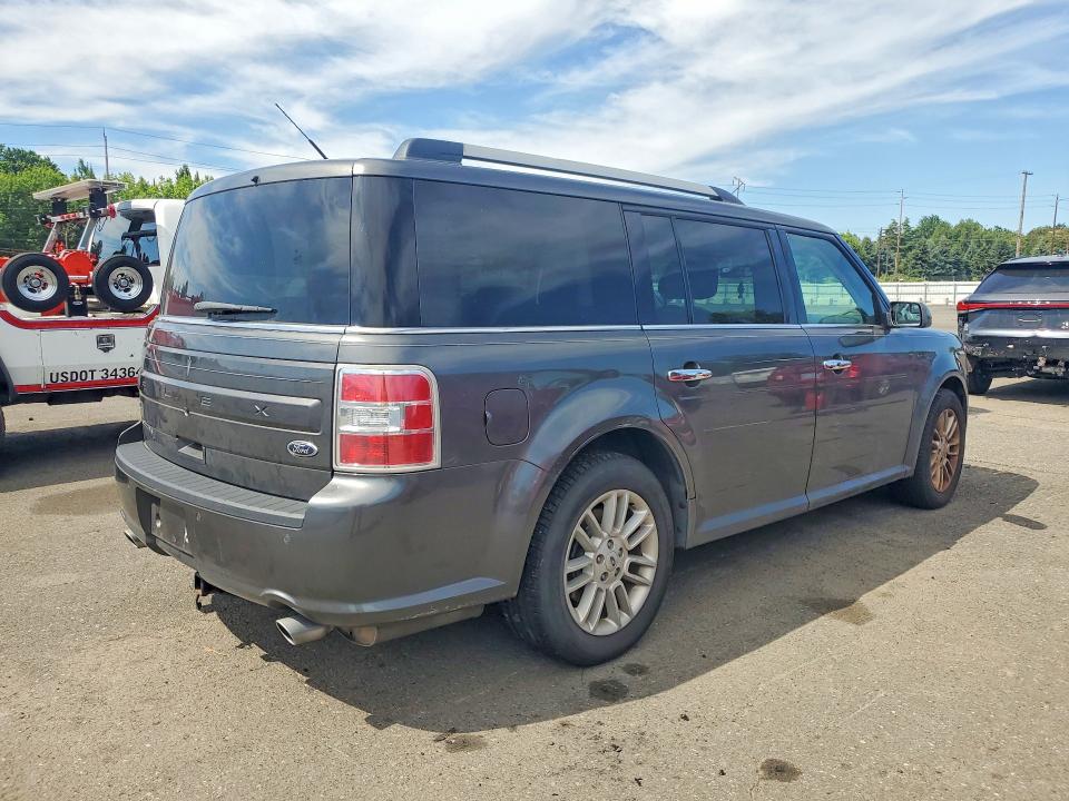 58828676 :رقم المزاد ، 2FMGK5C8XGBA21384 vin ، 2016 Ford Flex مزاد بيع