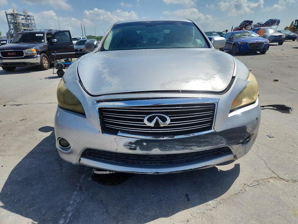Продажа на аукционе авто 2013 Infiniti M37, vin: JN1BY1AR7DM604117, номер лота: 62640816
