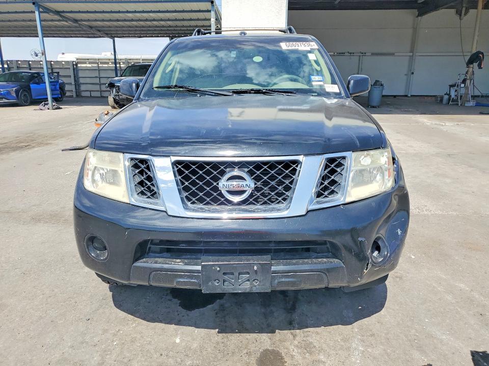 Продажа на аукционе авто 2008 Nissan Pathfinder, vin: 5N1AR18U68C623958, номер лота: 60697936