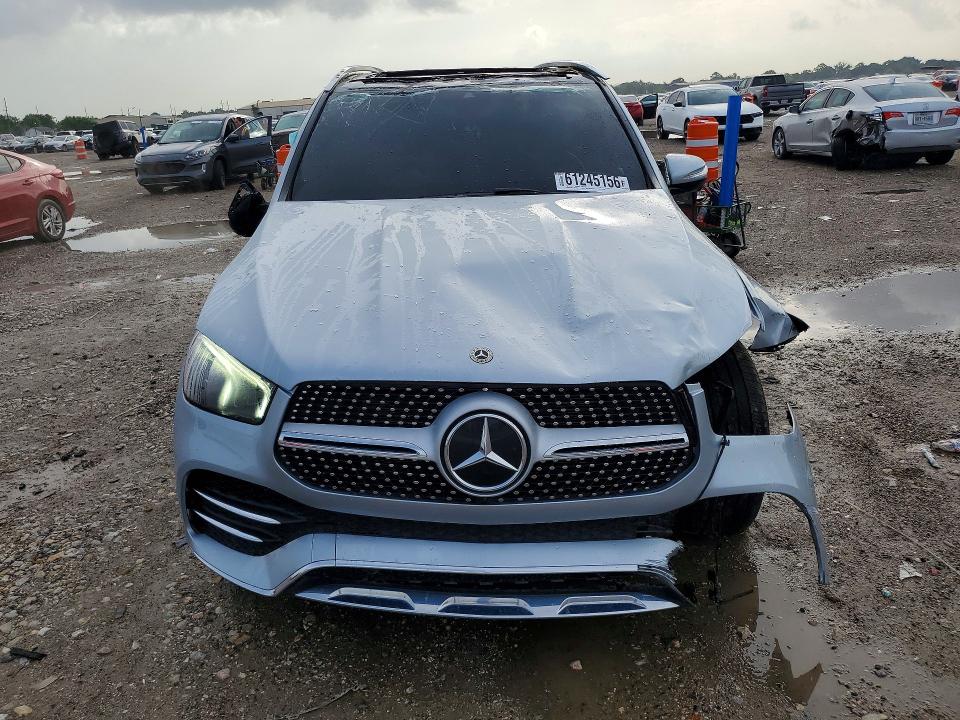 61245156 :رقم المزاد ، 4JGFB4JB9PA847790 vin ، 2023 Mercedes-benz Gle مزاد بيع