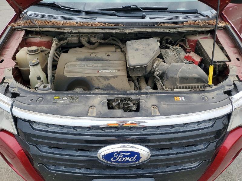 Aukcja sprzedaży 2013 Ford Edge, vin: 2FMDK4AK4DBA65355, numer aukcji: 61782986