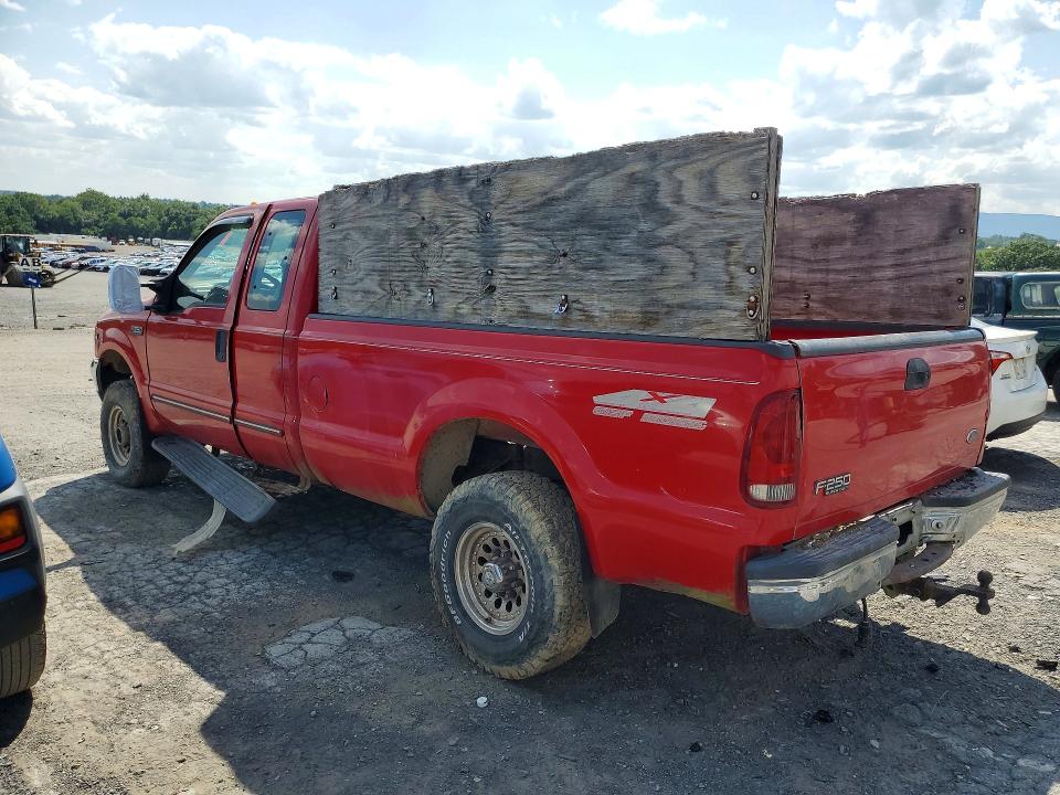 Aukcja sprzedaży 1999 Ford F250, vin: 1FTNX21L3XEE18717, numer aukcji: 63373146