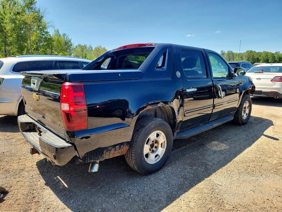 Aukcja sprzedaży 2013 Chevrolet Avalanche, vin: 3GNMCFE09DG292051, numer aukcji: 61506986
